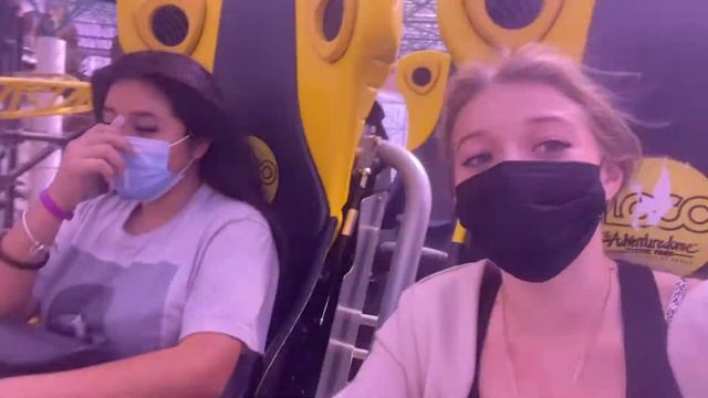 VLOG: Парк Аттракционов ? смотреть онлайн