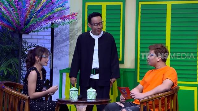 Ada Apa Dengan Billy Syahputra dan Devina Kirana? | OPERA VAN JAVA (07/10/20) Part 2 смотреть онлайн