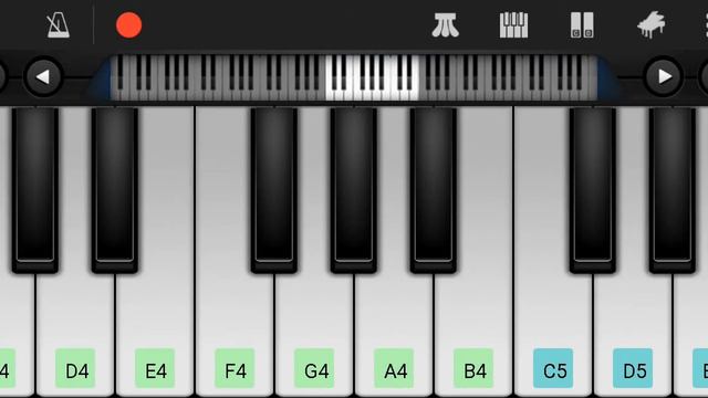 ice cream 4 song in piano смотреть онлайн