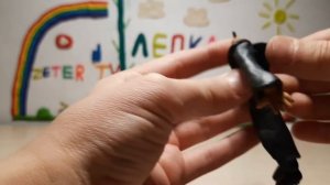 Гарри Поттер из пластилина. Гарри Поттер. Как слепить Гарри Поттера?.