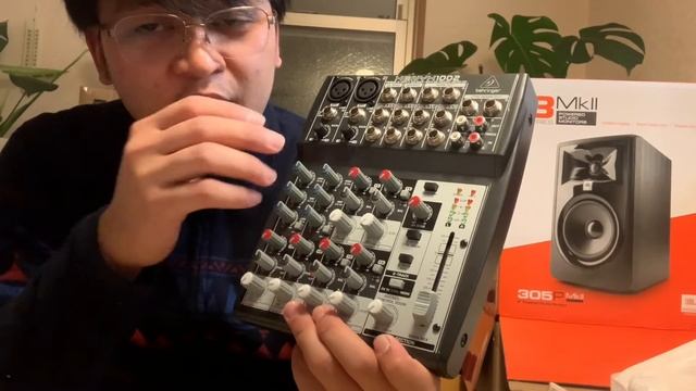 JBL MKII 305p Unboxing | Studio Monitor Speaker смотреть онлайн