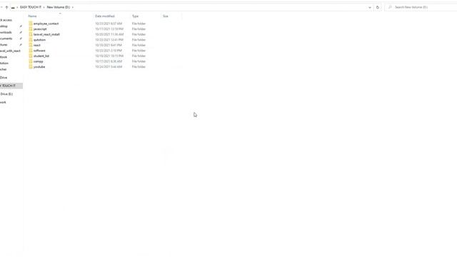 Laravel with react tutorial | part#2 | xampp server installation смотреть онлайн