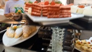 шведский стол в Palmira Palace,  Крым