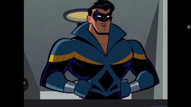 evolvation of characters part 5 Dick Grayson Robin and Nightwing смотреть онлайн