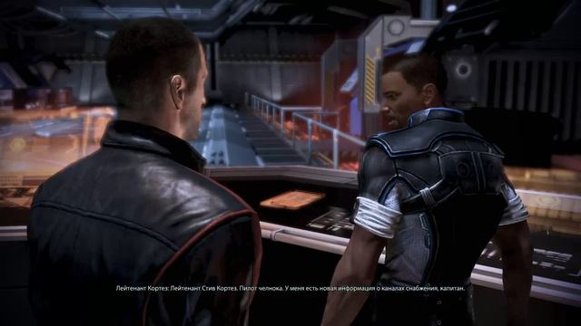 Mass Effect 3 Часть 2 (Разведчик) смотреть онлайн