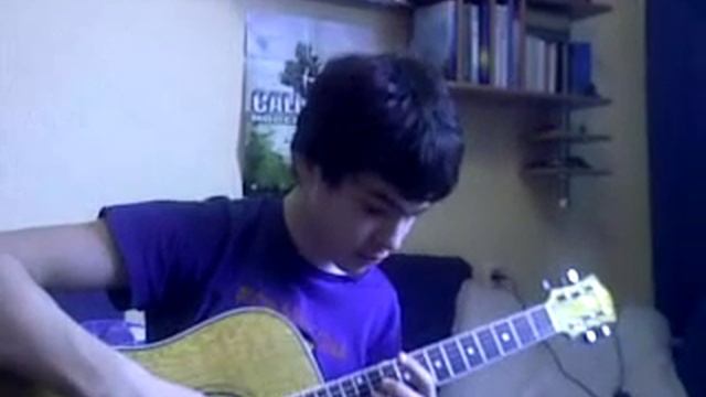 Кубинский танец (Cuban Dance Cover) (Acoustic) смотреть онлайн