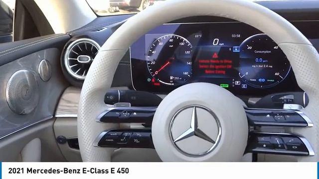 2021 Mercedes-Benz E-Class Cerritos INFINITI - MF171661G смотреть онлайн