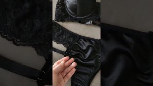 Обзор на комплект белья Purr Purr ЭБ166