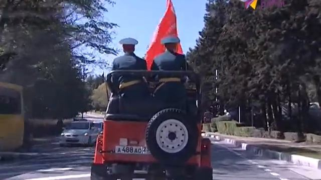 В Сочи продолжается эстафета милосердия "Сочи - город госпиталь" смотреть онлайн