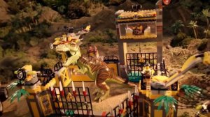 ЛЕГО Мир Юрского Периода - Динозавры 1993-2022