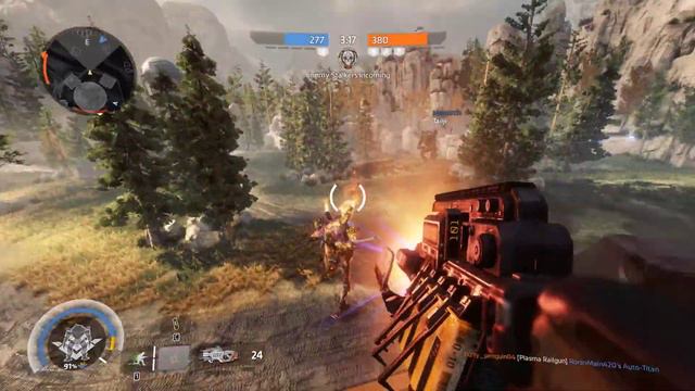 TITANFALL 2 Sexy Goose смотреть онлайн
