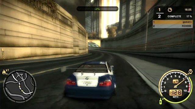 Playing- Need For Speed Most Wanted in 2021 | NFS MOST WANTED (2005) смотреть онлайн