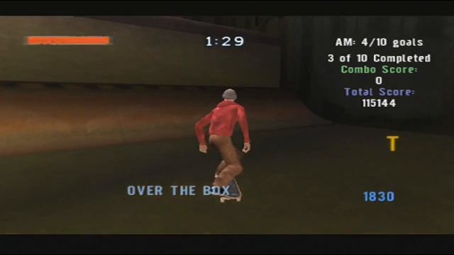 Let's Play Tony Hawk's Project 8 Classic Mode Part 1! - Chicago! смотреть онлайн