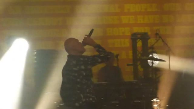 Midnight Oil: Episode 8 - The Dead Heart (Olympia, Dublin - June 11, 2019) смотреть онлайн