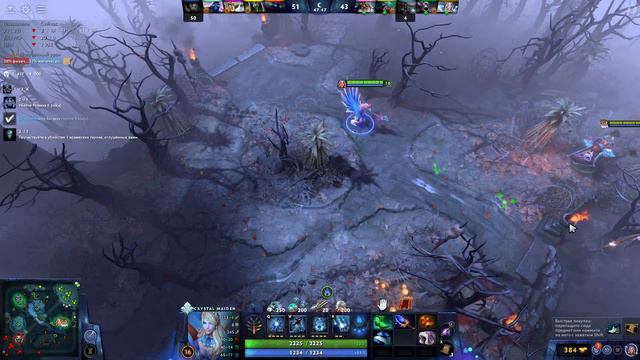 Dota 2 глазами новичка в 2022 году -Новичок смотреть онлайн