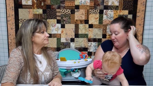 FabriChat - Come have Ice Tea with us and learn ways to help Maui! смотреть онлайн