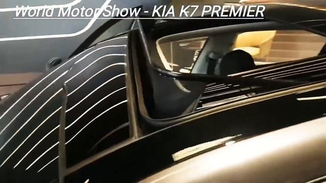 KIA K7 - 2020 CADENZA Premiere Walkaround (Facelift) смотреть онлайн