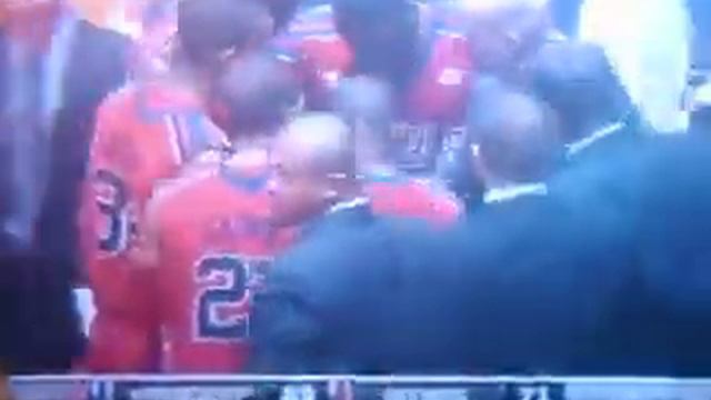 CHRIS WARREN of OLE MISS (HITS 30 FOOTER GAME WINNER) against #11 KENTUCKY смотреть онлайн