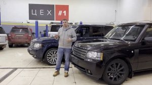 Range Rover III какой выбрать дизель 3,6 или 4,4?!