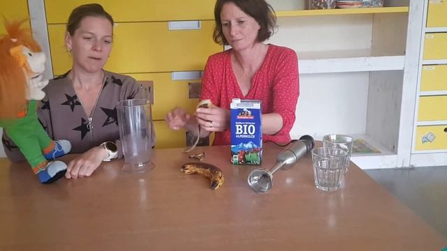 Maxiclub Bananenmilch смотреть онлайн