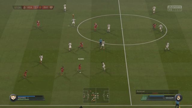 FIFA 15 - MY PLAYER // Long Range! // 28 [Xbox One]