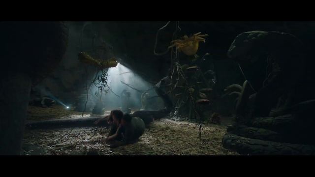 PYTHON ISLAND Official Trailer 2022 1080p смотреть онлайн
