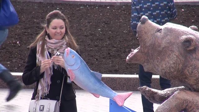 Рыбная Неделя в Москве смотреть онлайн