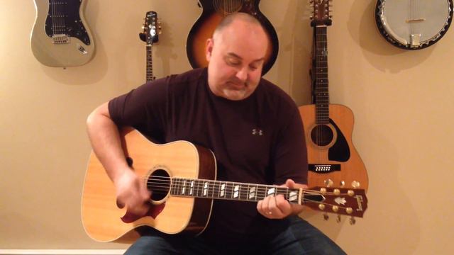 How To Play When You Say Nothing at All - Ronan Keating version (cover) - Easy 3 Chord Tune смотреть онлайн