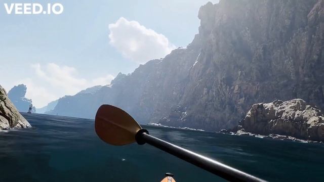 MPC Beats first mix +VR Kayak Mirage смотреть онлайн