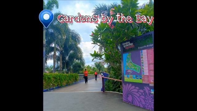 First Solo Travel - Part 2 | Marina Bay Sands | Gardens by the Bay смотреть онлайн