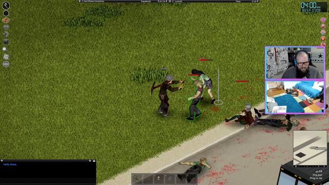 Vol 2. Episode 1 - Project Zomboid Homestead смотреть онлайн