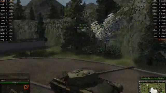 World of Tanks 2010 gameplay смотреть онлайн