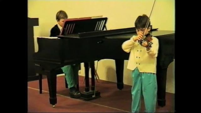 N. Baklanova Sonatina - Lukáš Novotný смотреть онлайн