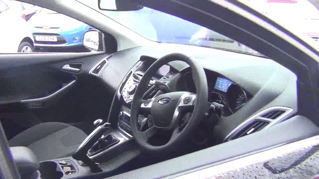 2012 FORD FOCUS TITANIUM TDCI 115 смотреть онлайн