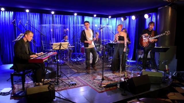 AUTHENTIC LIGHT ORCHESTRA- Trailer (Live at Kozlov Club) смотреть онлайн