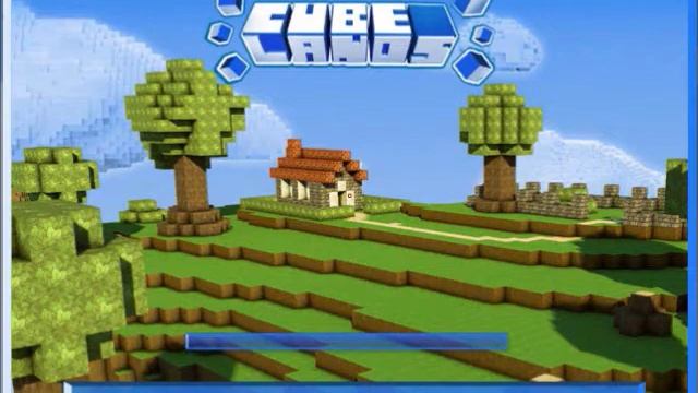 Game Reviews: CubeLands Episode One, And only one смотреть онлайн