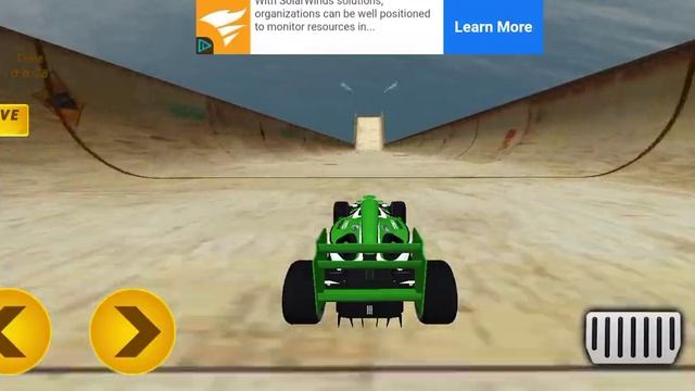 Formula One Mega Stunts Car Racing game|F1 Car Speed Jump|Android Gaming|Gaming Stunts| смотреть онлайн