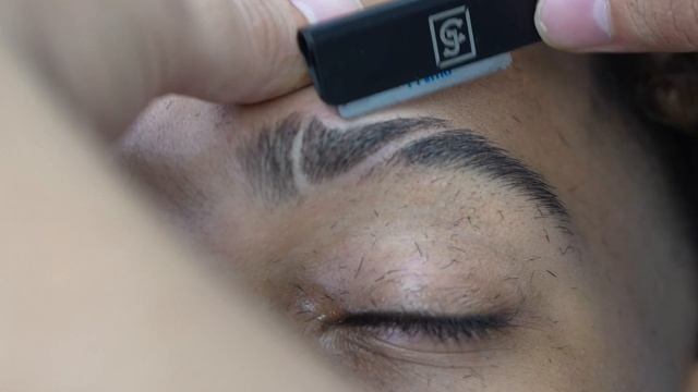 How to do 2 eye brow designs?*MUST WATCH!*?*ASMR*?UNDER 10 MINUTES!? смотреть онлайн