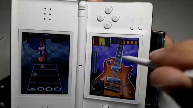 Comparativa Nintendo DS Lite Vs Nintendo DSi XL
