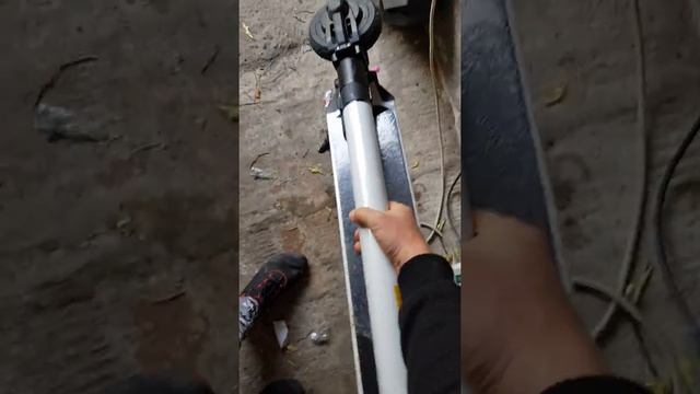 Новое приобретение скутер смотреть онлайн