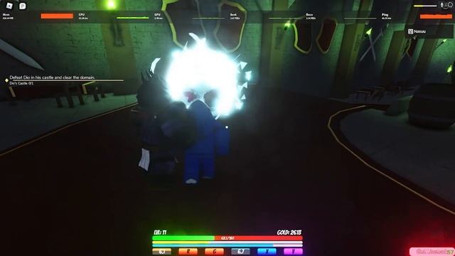 The NEW Best 2022 Roblox JoJo Game (World of Stands) смотреть онлайн