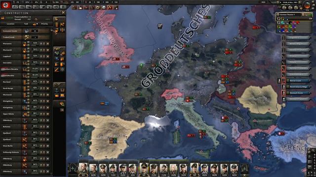 Endsieg_dec1944 Germany part 11 смотреть онлайн