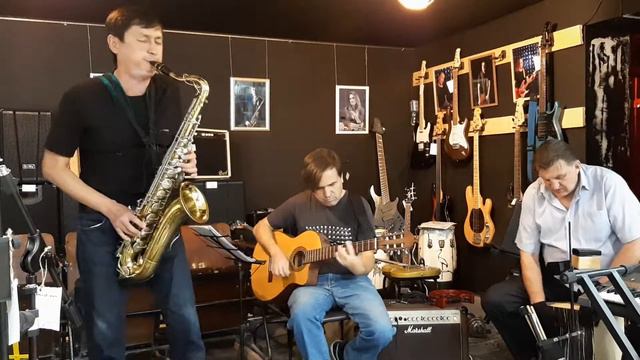 Тико-тико; Ночной поезд; Привет Долли. смотреть онлайн
