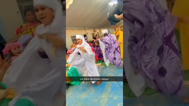 La Mère de Arman Ndiaye ? Ki féthiy Rék Layidéf?? ? смотреть онлайн