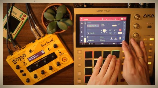MPC ONE Workflow (MPC ONE + DSI MoPho) смотреть онлайн