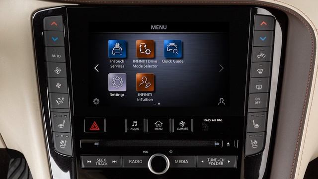 2023 INFINITI QX55 - Voice Guidance (if so equipped) смотреть онлайн