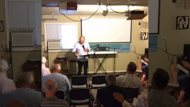 EPIC Training and Revival Center- Pastor Ron Griggs смотреть онлайн