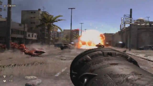 СЕКРЕТЫ Serious Sam 3: BFE (Свинцовая туча) смотреть онлайн