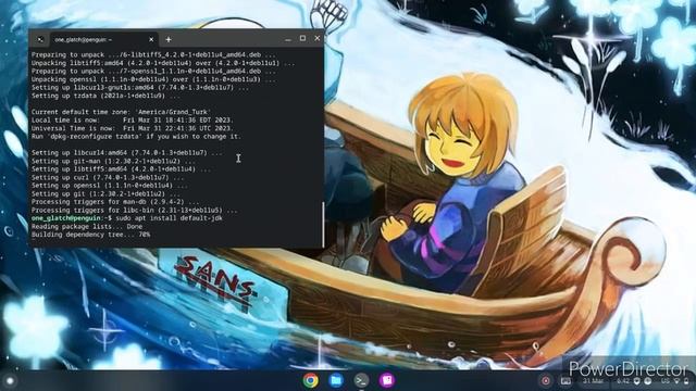 How to download java on chromebook with linux смотреть онлайн