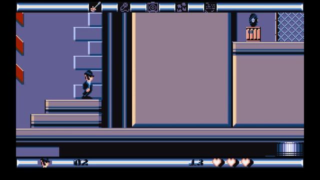 Blues Brothers - Level 1 (1991) [MS-DOS] смотреть онлайн